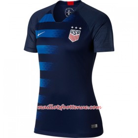 Maillot/Tenue Etats-Unis Femme Exterieur 2018